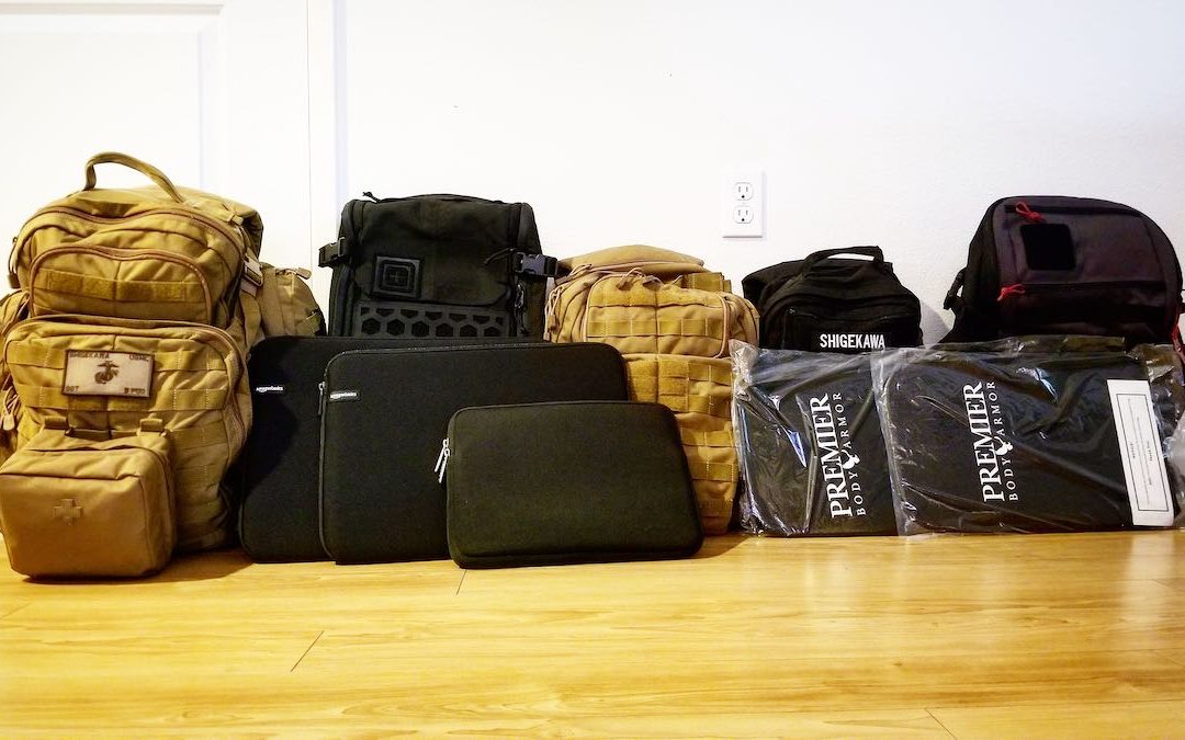 Why Backpack Armor?