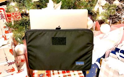 World’s 1st Bulletproof Laptop Case